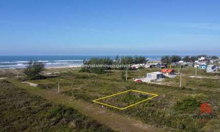 Terreno à venda, 288 m² por R$ 119.000,00 - Nova Torres - Balneário Gaivota/SC