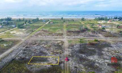 Terreno à venda, 288 m² por R$ 50.000,00 - Nova Torres - Balneário Gaivota/SC