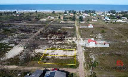 2 Terrenos à venda, 576 m² por R$ 112.000 - Nova Torres - Balneário Gaivota/SC