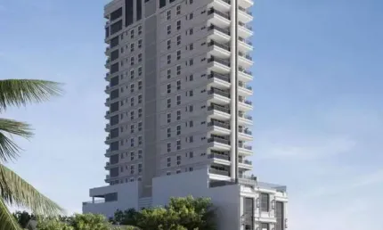Apartamento com 2 dormitórios à venda, 92 m² por R$ 1.250.000,00 - Turimar - Balneário Gaivota/SC