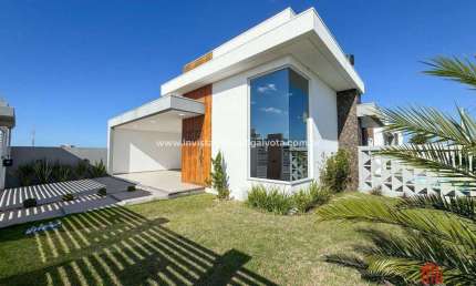 Casa com 3 dormitórios à venda, 181 m² por R$ 1.590.000,00 - Turimar - Balneário Gaivota/SC