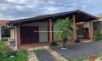 Casa com 3 dormitórios à venda, 100 m² por R$ 400.000,00 - Itapuã - Balneário Gaivota/SC