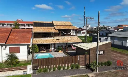 Casa com 2 dormitórios à venda, 229 m² por R$ 850.000,00 - Centro - Balneário Gaivota/SC