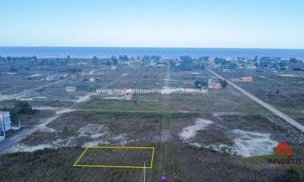 Terreno à venda, 300 m² por R$ 55.000,00 - Tropical - Balneário Gaivota/SC
