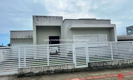 Casa com 2 dormitórios à venda, 135 m² por R$ 550.000,00 - Centro - Balneário Gaivota/SC