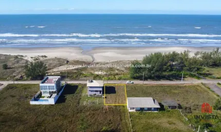 Terreno à venda, 312 m² por r$ 330.000,00 - areias claras - balneário gaivota/sc