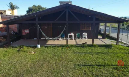 Casa com 2 dormitórios à venda, 100 m² por r$ 480.000,00 - turimar - balneário gaivota/sc