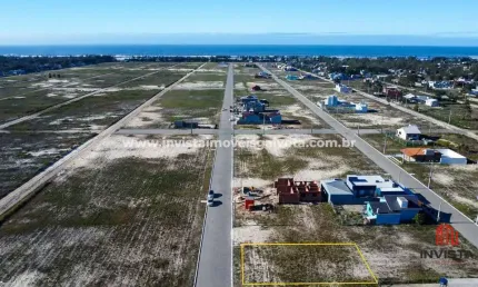 Terreno à venda, 300 m² por r$ 155.000 - village dunas norte - balneário gaivota/sc