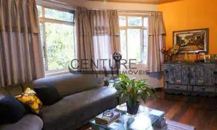 Apartamento com 3 quartos à venda na Rua Benjamim Flores, 190, Santo Antônio, Belo Horizonte