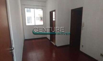 Apartamento com 1 quarto para alugar na Avenida Augusto de Lima, 345, Centro, Belo Horizonte