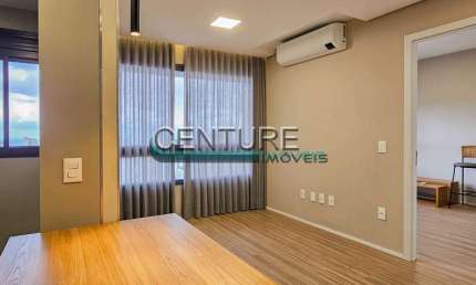 Apartamento com 1 quarto para alugar na R. Sen. Milton Campos, 49, Vila da Serra, Nova Lima