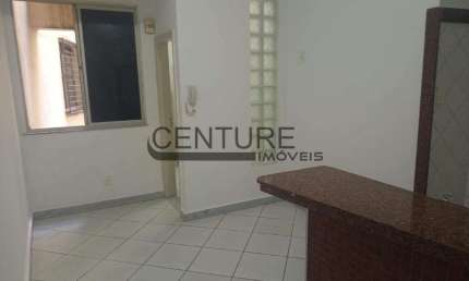 Apartamento de 1 Quarto para Locação – Edifício Araguaia