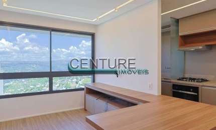Apartamento com 1 quarto para alugar na Rua Senador Milton Campos, 49, Vila da Serra, Nova Lima
