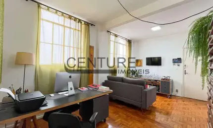 Apartamento com 2 quartos à venda na Rua Paulo Afonso, 592, Santo Antônio, Belo Horizonte