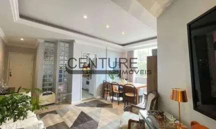 Apartamento com 3 quartos à venda na Avenida Francisco Sales, 1588, Santa Efigênia, Belo Horizonte
