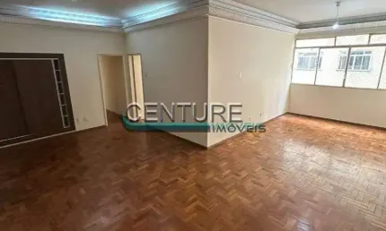 Apartamento amplo à venda – av. augusto de lima, 249 | centro de belo horizonte com vaga de garagem