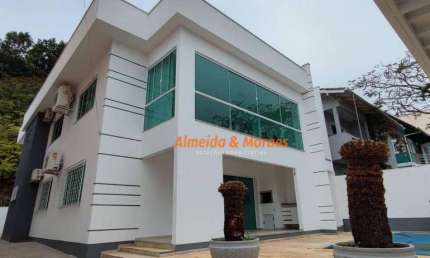 Casa com 5 dormitórios, 450 m²- Praia dos Amores - Balneário Camboriú/SC