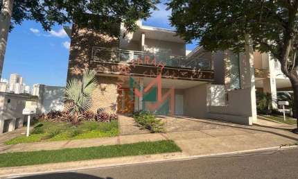 Casa com 4 dormitórios à venda, 290 m² por R$ 2.900.000,00 - Condomínio Residencial Giverny - Sorocaba/SP