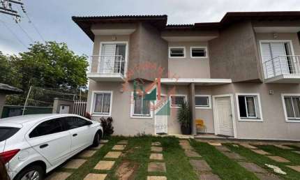 Casa com 3 dormitórios à venda, 98 m² por R$ 550.000,00 - Jardim Refúgio - Sorocaba/SP
