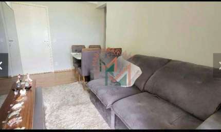 Apartamento com 2 dormitórios à venda, 53 m² por R$ 405.000,00 - Jardim São Carlos - Sorocaba/SP