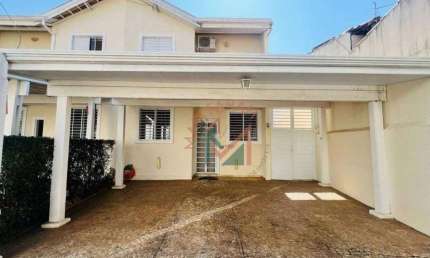 Casa com 4 dormitórios à venda, 200 m² por R$ 990.000,00 - Jardim Americano - Sorocaba/SP