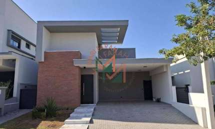 Casa à venda, 200 m² por R$ 1.795.000,00 - Condomínio Chácara Ondina - Sorocaba/SP
