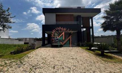 Casa com 4 dormitórios à venda, 360 m² por R$ 3.750.000,00 - Condomínio Alphaville Nova Esplanada - Votorantim/SP