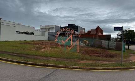 Terreno à venda, 348 m² por R$ 696.000,00 - Condomínio Chácara Ondina - Sorocaba/SP