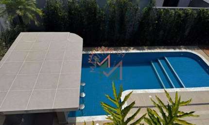 Casa com 3 dormitórios, 426 m² - venda por R$ 4.690.000,00 ou aluguel por R$ 25.000,02 - Condomínio Alphaville Nova Esplanada - Votorantim/SP