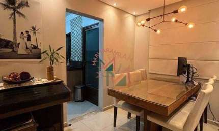 Apartamento com 2 dormitórios à venda, 70 m² por R$ 410.000,00 - Jardim Pagliato - Sorocaba/SP
