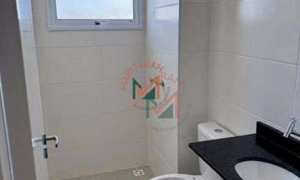 Apartamento com 2 dormitórios à venda, 61 m² por R$ 458.000,00 - Jardim São Carlos - Sorocaba/SP