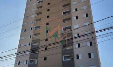 Apartamento com 2 dormitórios à venda, 52 m² por R$ 400.000,00 - Vila Jardini - Sorocaba/SP