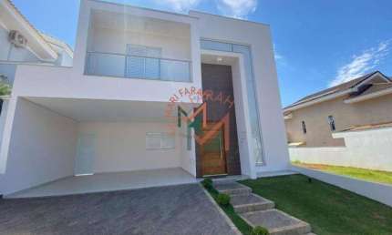 Casa com 3 dormitórios à venda, 254 m² por R$ 1.599.000,00 - Condomínio Villa dos Inglezes - Sorocaba/SP