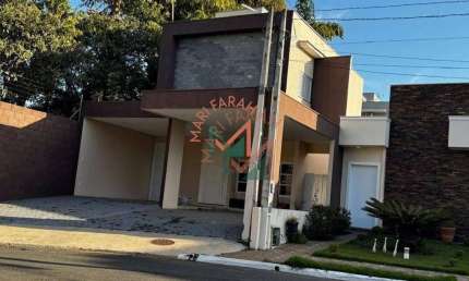 Casa com 2 dormitórios à venda, 180 m² por R$ 900.000,00 - Condomínio Di Parma - Sorocaba/SP