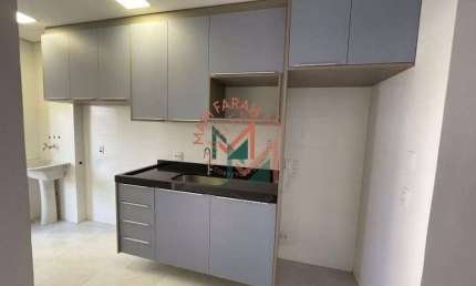 Apartamento com 2 dormitórios à venda, 85 m² por R$ 500.000,00 - Itapeva - Votorantim/SP