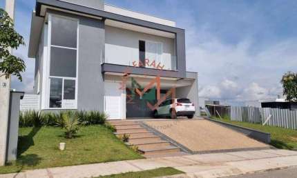 Casa com 3 dormitórios à venda, 215 m² por R$ 1.690.000,00 - Condomínio Cyrela Landscape - Votorantim/SP