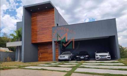 Casa com 4 dormitórios à venda, 450 m² por R$ 1.950.000,00 - Condomínio Village Ipanema 2 - Araçoiaba da Serra/SP
