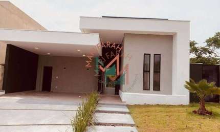 Casa com 3 dormitórios à venda, 185 m² por R$ 1.650.000,00 - Condomínio Cyrela Landscape - Votorantim/SP