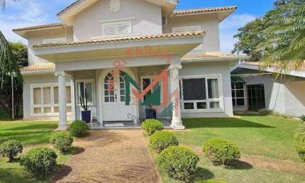 Casa com 5 dormitórios à venda, 470 m² por R$ 6.300.000,00 - Condominio Santa Maria - Votorantim/SP