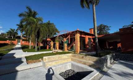 Casa com 4 dormitórios à venda, 650 m² por R$ 7.500.000,00 - Condominio Santa Maria - Votorantim/SP
