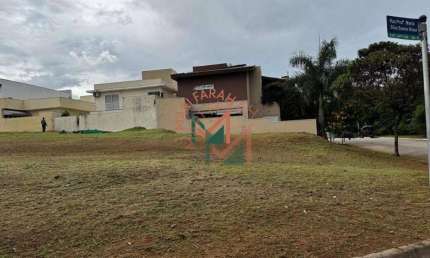 Terreno à venda, 369 m² por R$ 856.000,00 - Condomínio Chácara Ondina - Sorocaba/SP
