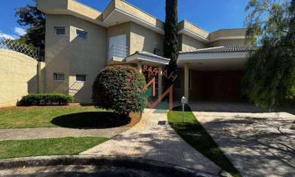 Casa com 4 dormitórios para alugar, 312 m² por R$ 9.370,00 - Aparecidinha - Sorocaba/SP