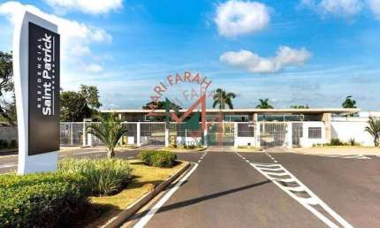 Terreno Residencial à venda, Parque Reserva Fazenda Imperial, Sorocaba - TE0087.