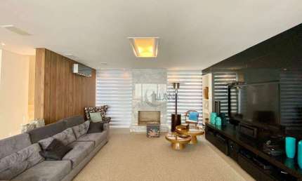 Casa com 4 dormitórios à venda, 421 m² por R$ 10.000.000,00 - Jurerê Internacional - Florianópolis/SC