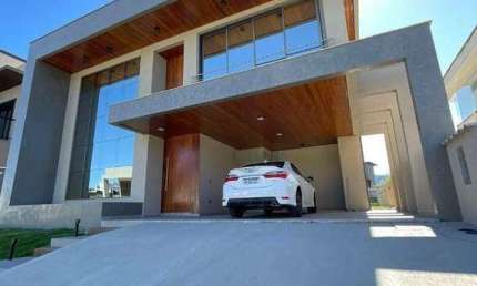 Casa com 4 dormitórios à venda, 250 m² por R$ 1.750.000,00 - São João do Rio Vermelho - Florianópolis/SC