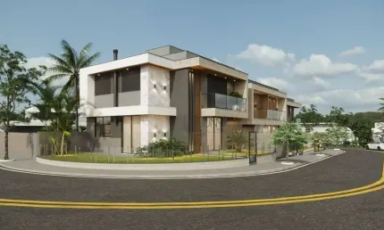 Casa com 3 dormitórios à venda, 183 m² por R$ 1.590.000,00 - João Paulo - Florianópolis/SC