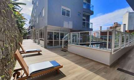 Apartamento com 3 dormitórios à venda, 120 m² por R$ 1.950.000,00 - Jurerê - Florianópolis/SC