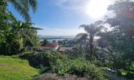Terreno à venda, 8000 m² por R$ 3.500.000 - Ponta das Canas - Florianópolis/SC