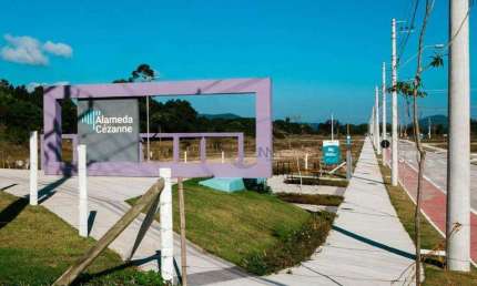 Terreno à venda, 360 m² por R$ 550.000 - Santo Antônio de Lisboa - Florianópolis/SC