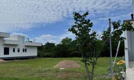 Terreno à venda, 408 m² por R$ 530.000,00 - Vargem Grande - Florianópolis/SC